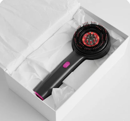Soléya® - Brosse Stimulante pour le cuir chevelure & la pousse