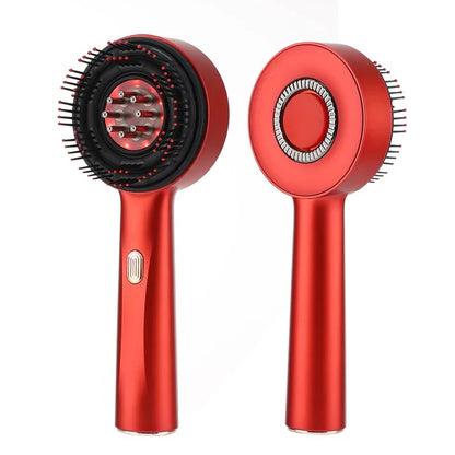 Soléya® - Brosse Stimulante pour le cuir chevelure & la pousse